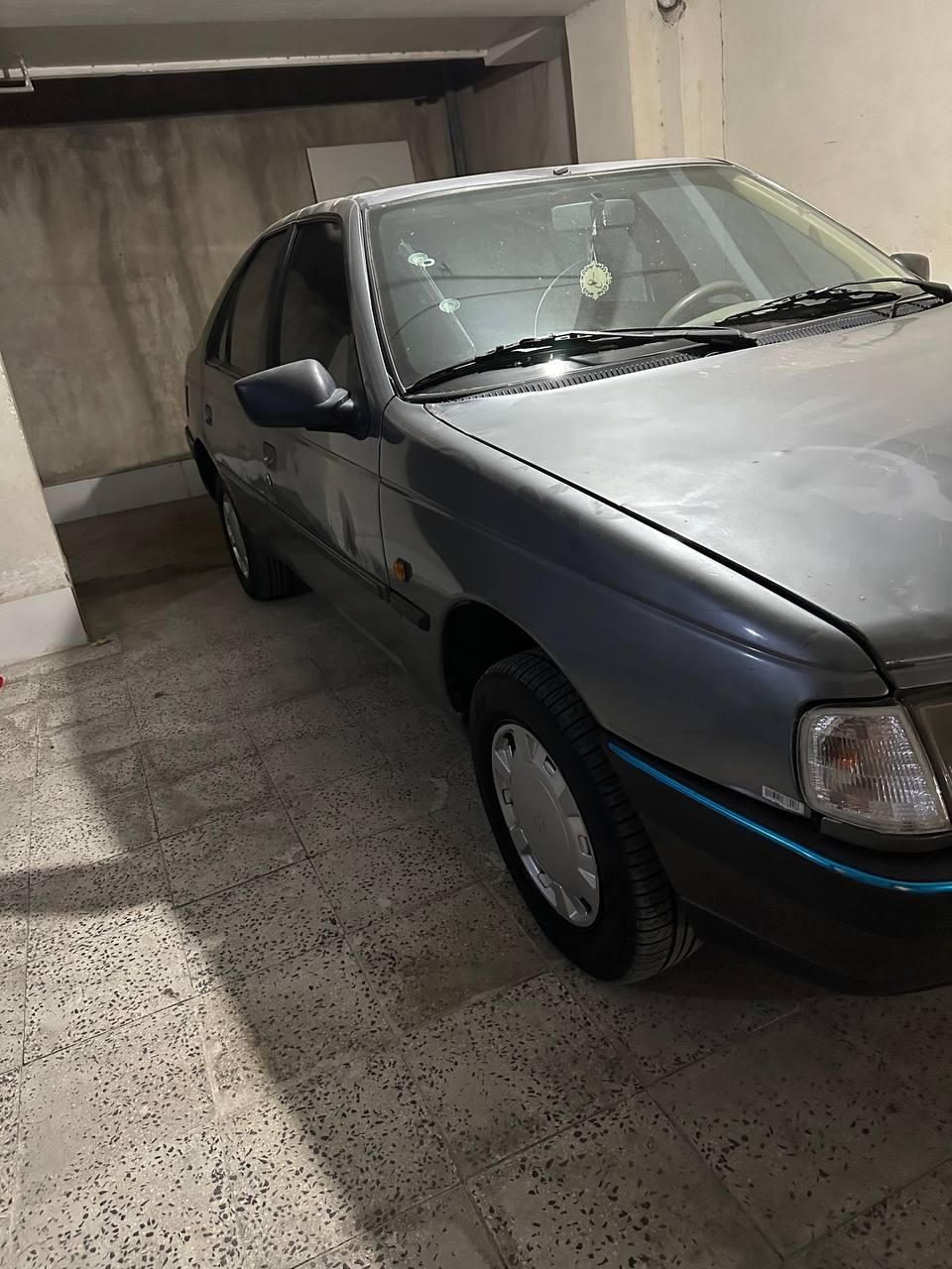 پژو 405 GLX - دوگانه سوز - 1390