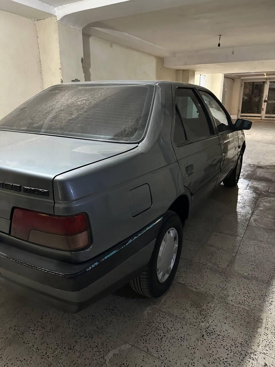 پژو 405 GLX - دوگانه سوز - 1390