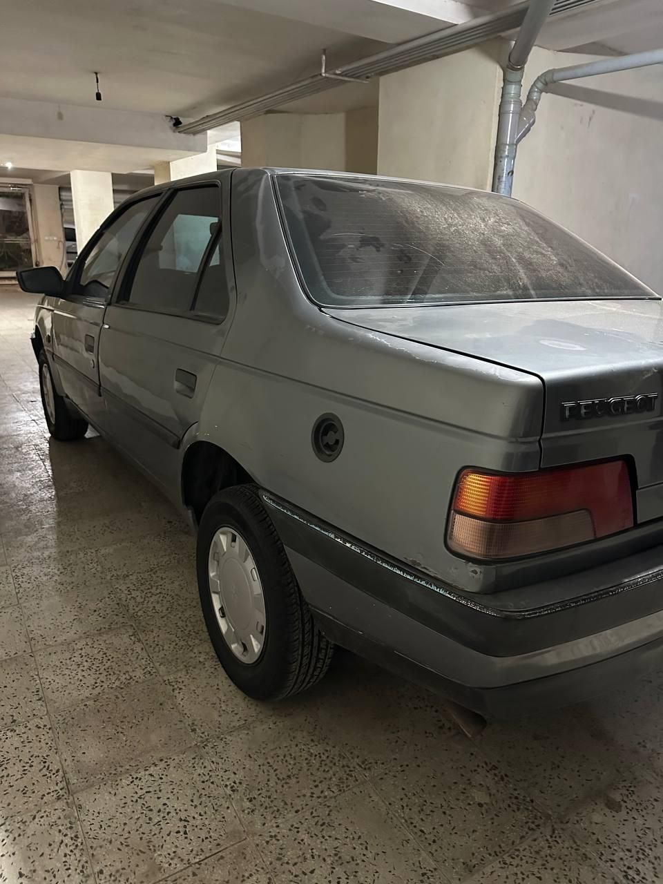 پژو 405 GLX - دوگانه سوز - 1390