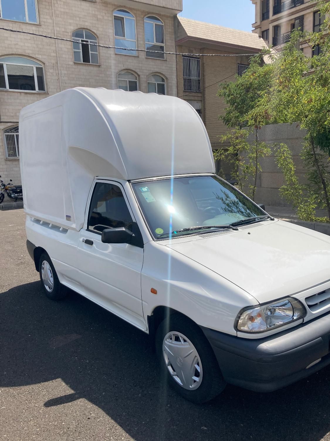 پراید 151 SE - 1402