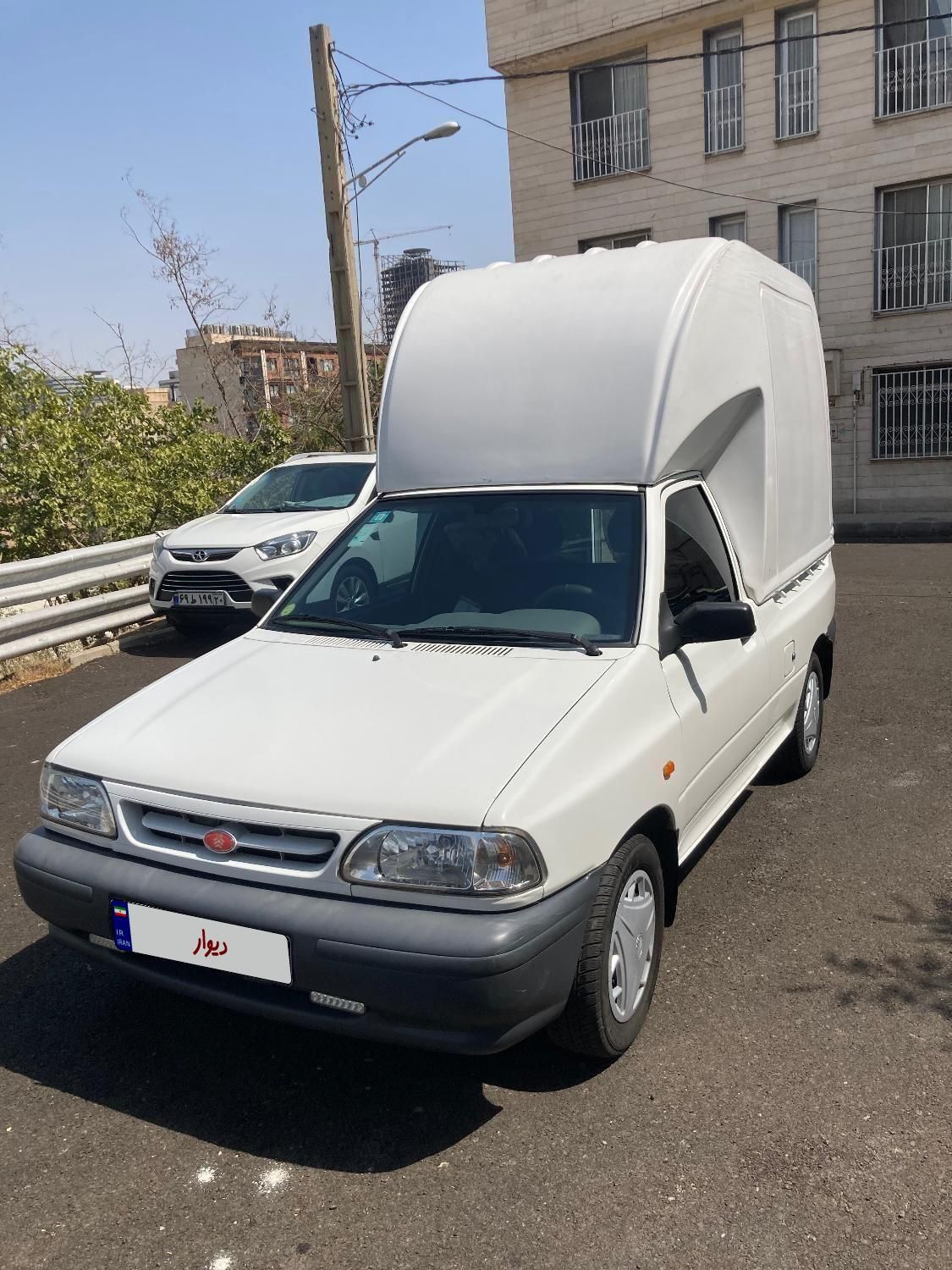 پراید 151 SE - 1402