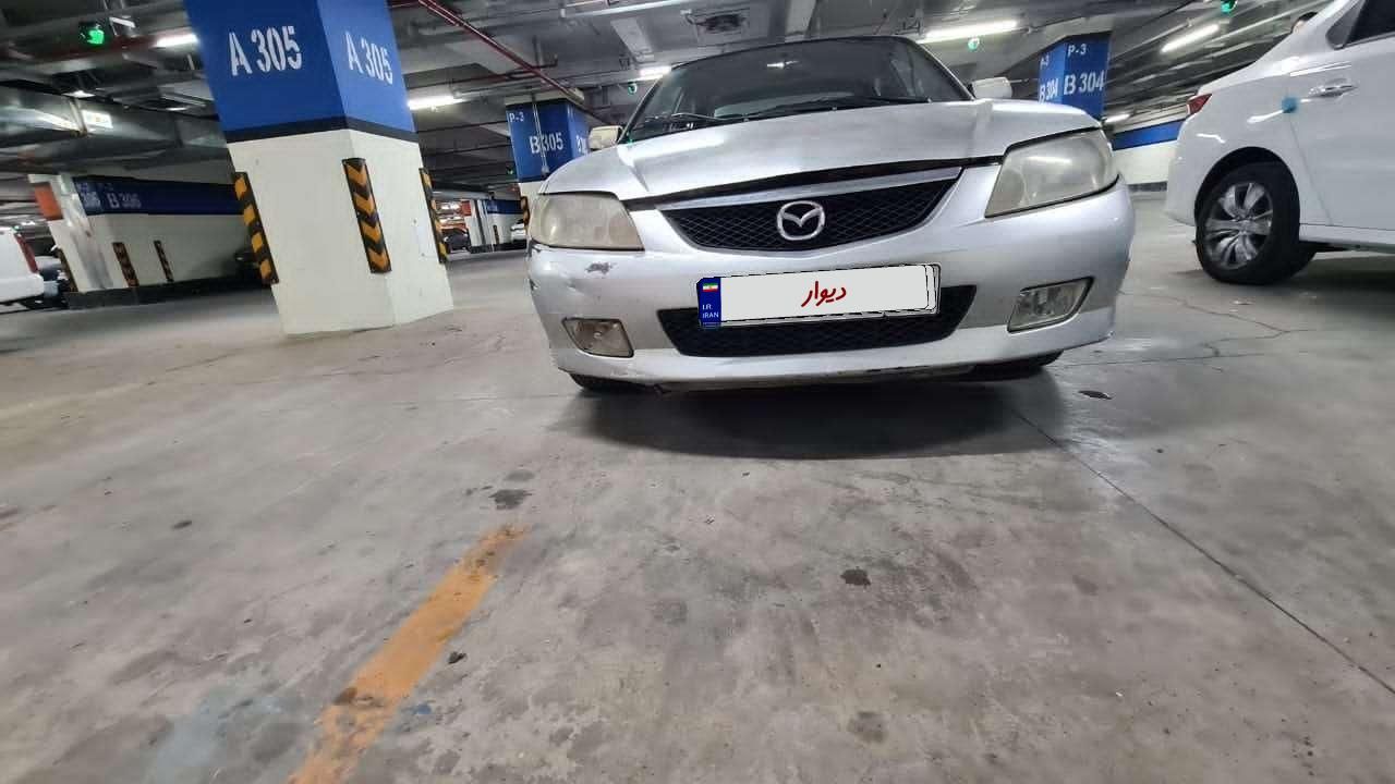 خودرو مزدا، 323 آگهی ann_19438492