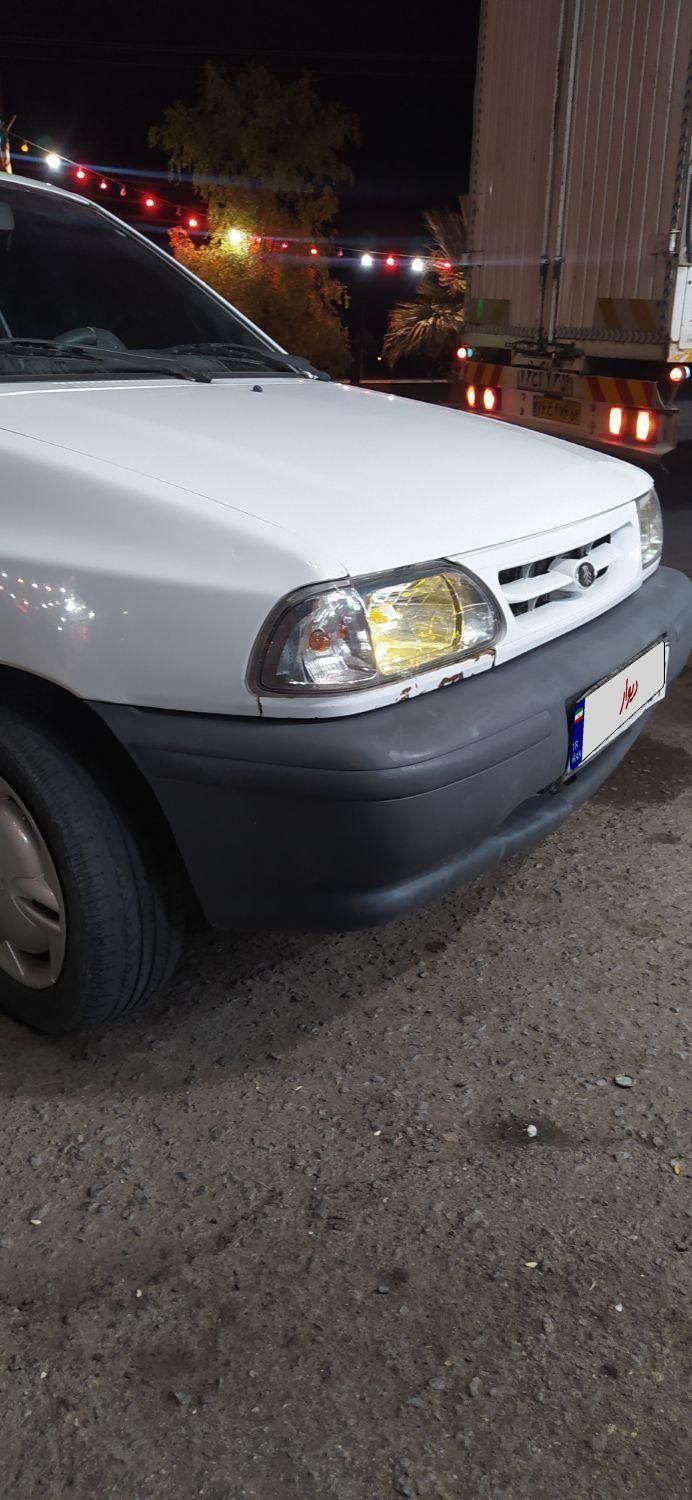 پراید 131 EX - 1396