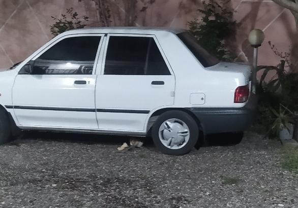 پراید 131 EX - 1396