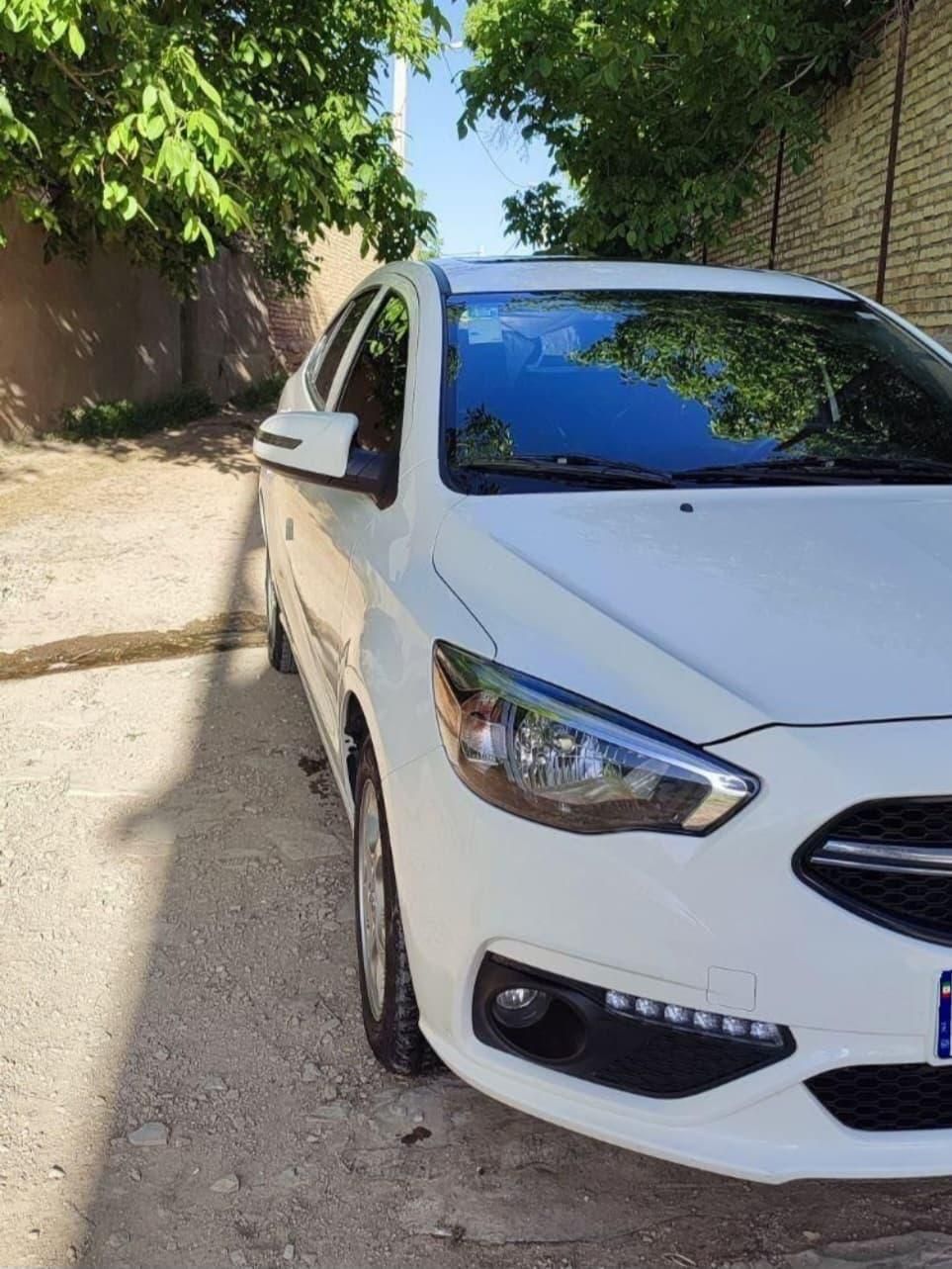 شاهین G دنده ای - 1402