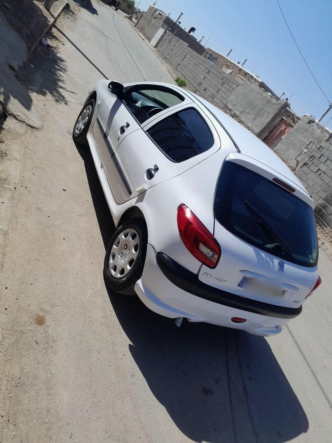 خودرو پژو، 206 آگهی ann_19438514
