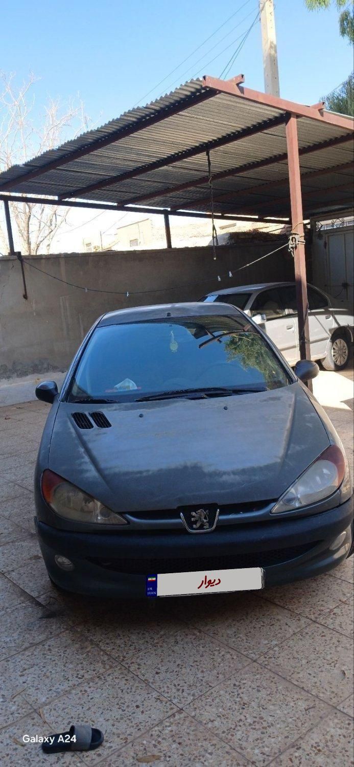 خودرو پژو، 206 آگهی ann_19438520