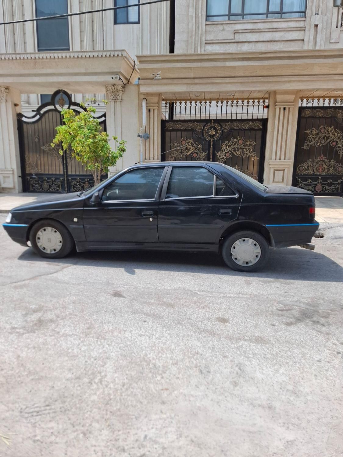 پژو 405 GLX - 1384
