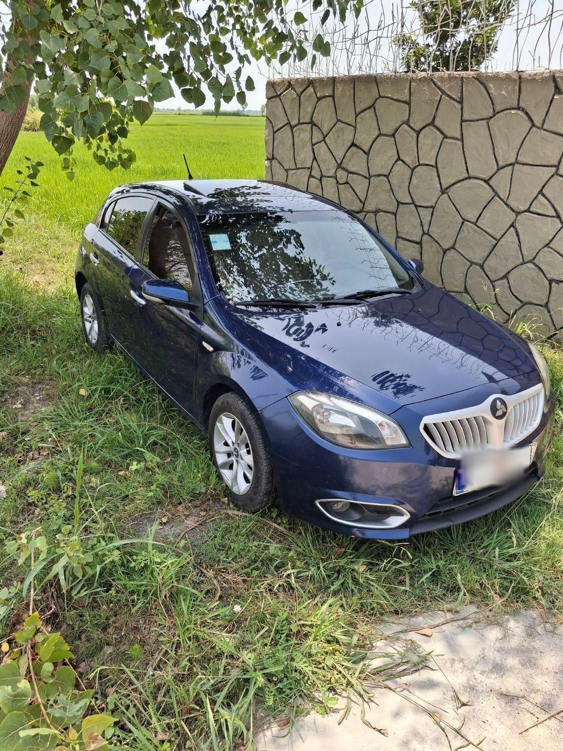 برلیانس H320 اتوماتیک 1500 - 1395