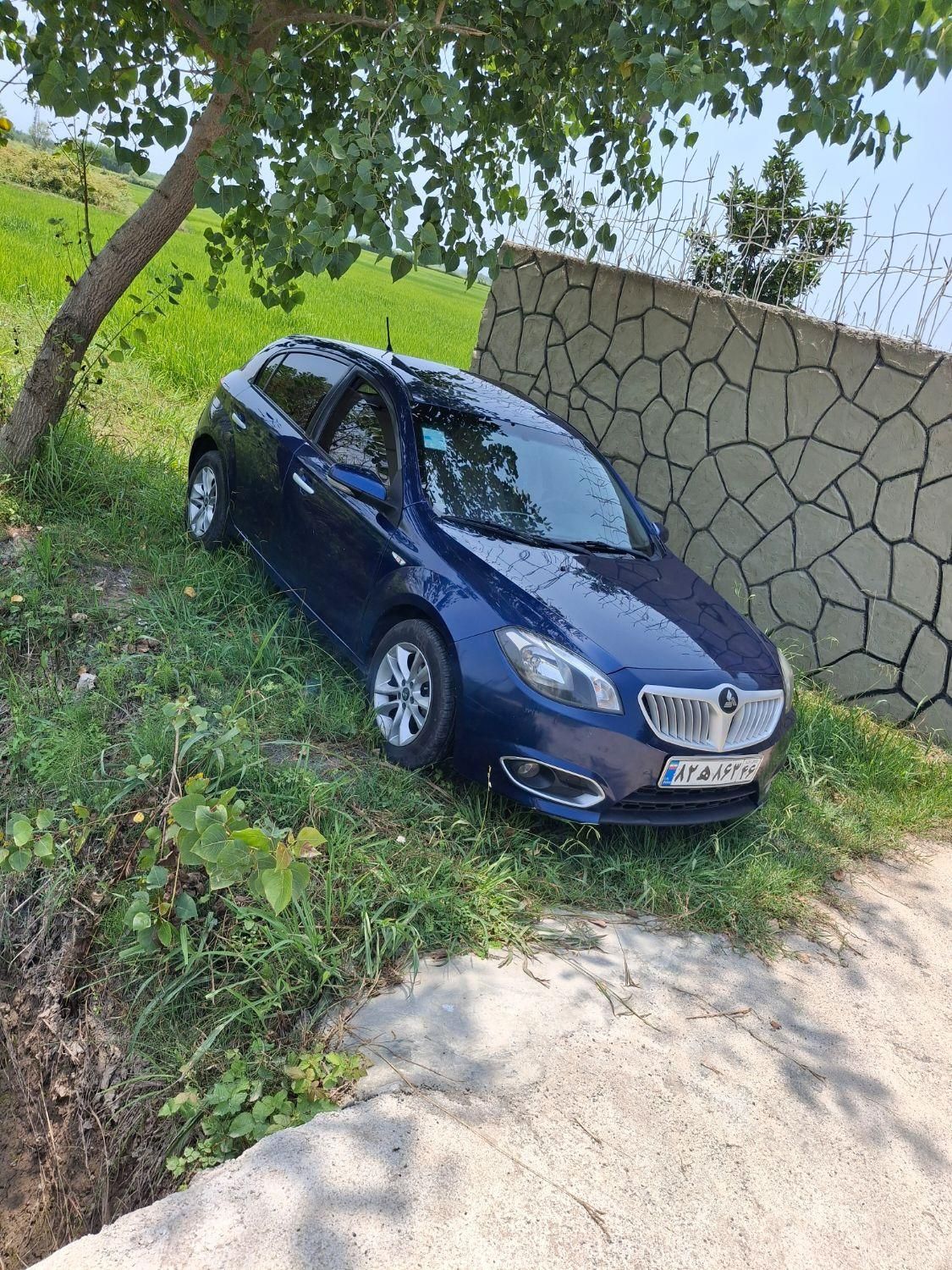 برلیانس H320 اتوماتیک 1500 - 1395