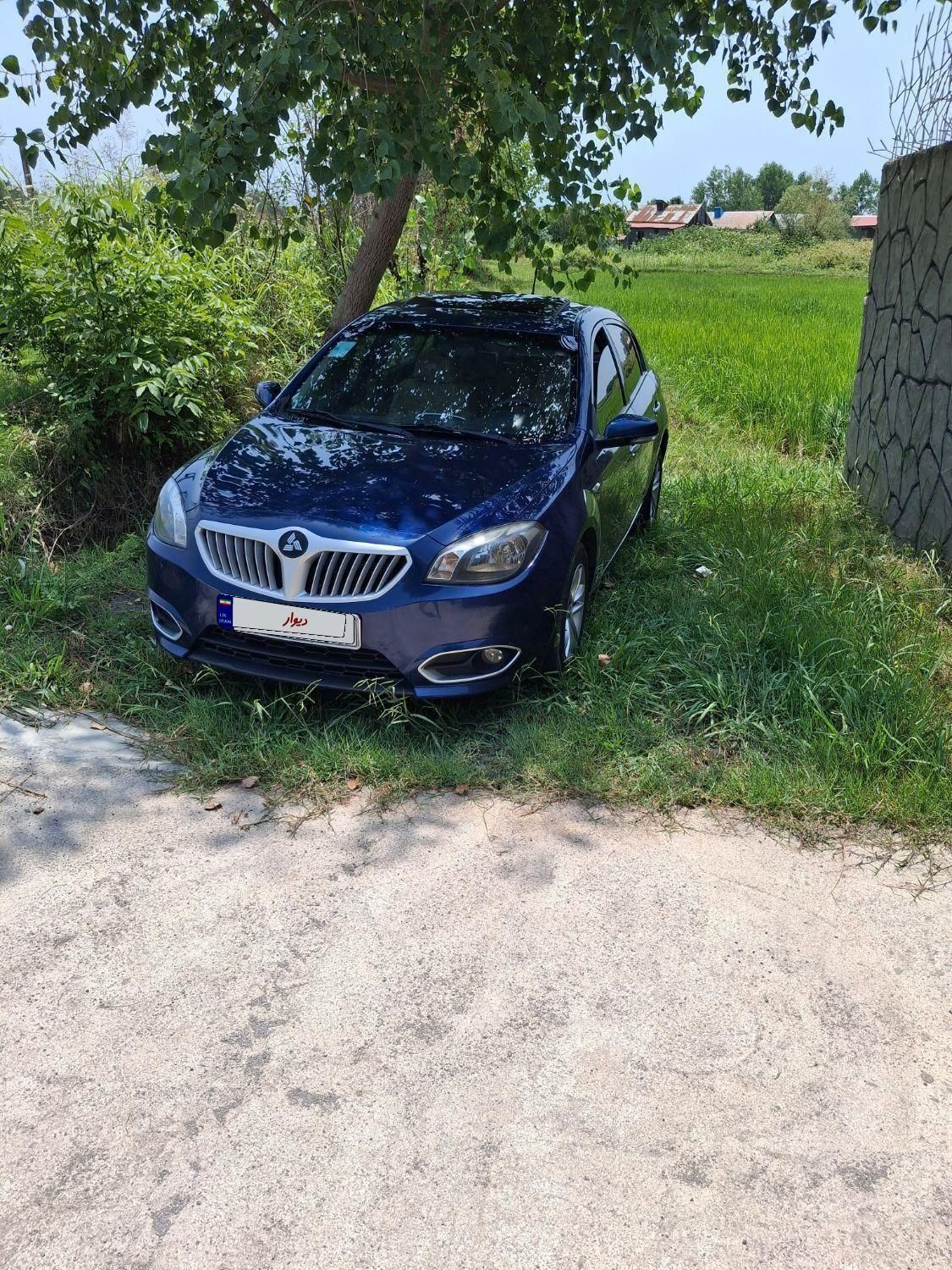 خودرو برلیانس، H320 آگهی ann_19438528