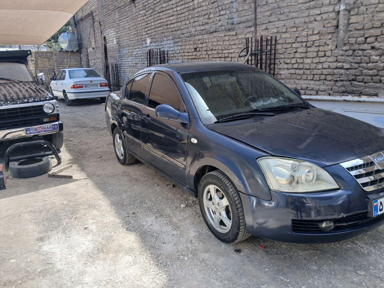 ام وی ام 530 دنده ای - 1391