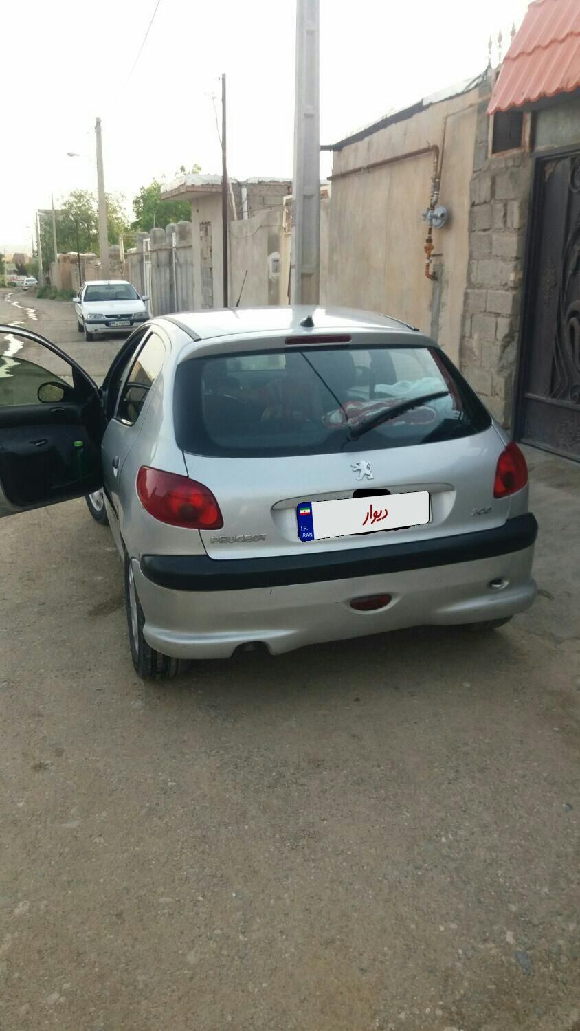 خودرو پژو، 206 آگهی ann_19438538