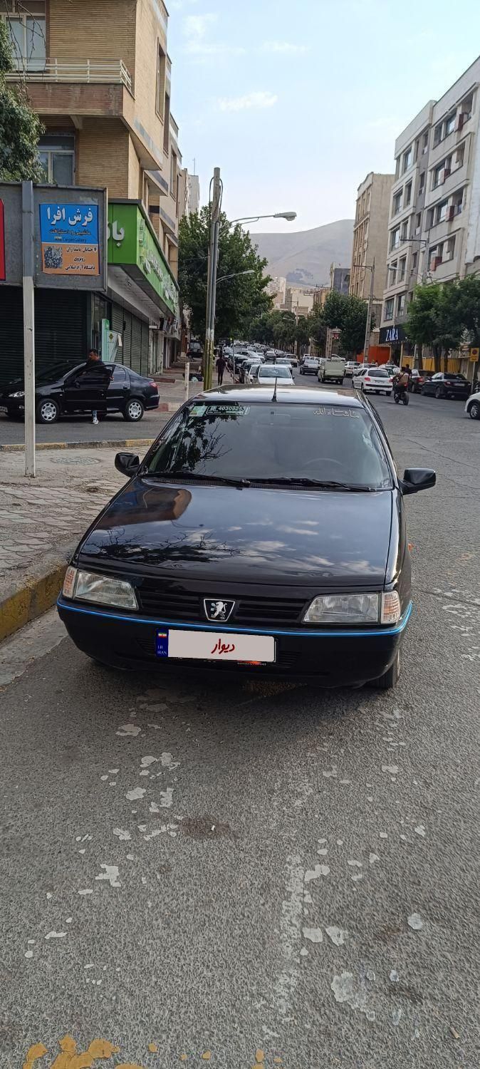 پژو 405 GLX - 1383