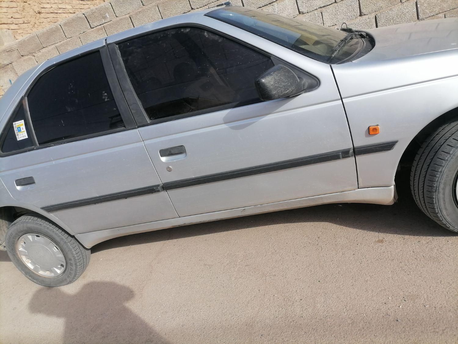 پژو 405 GLX - 1393