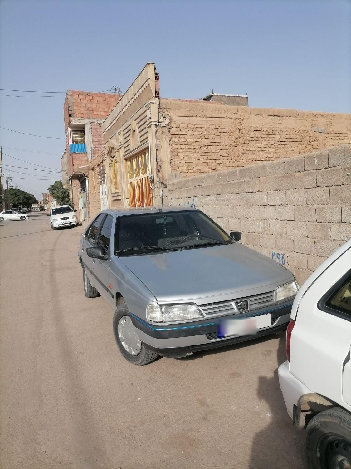 پژو 405 GLX - 1393