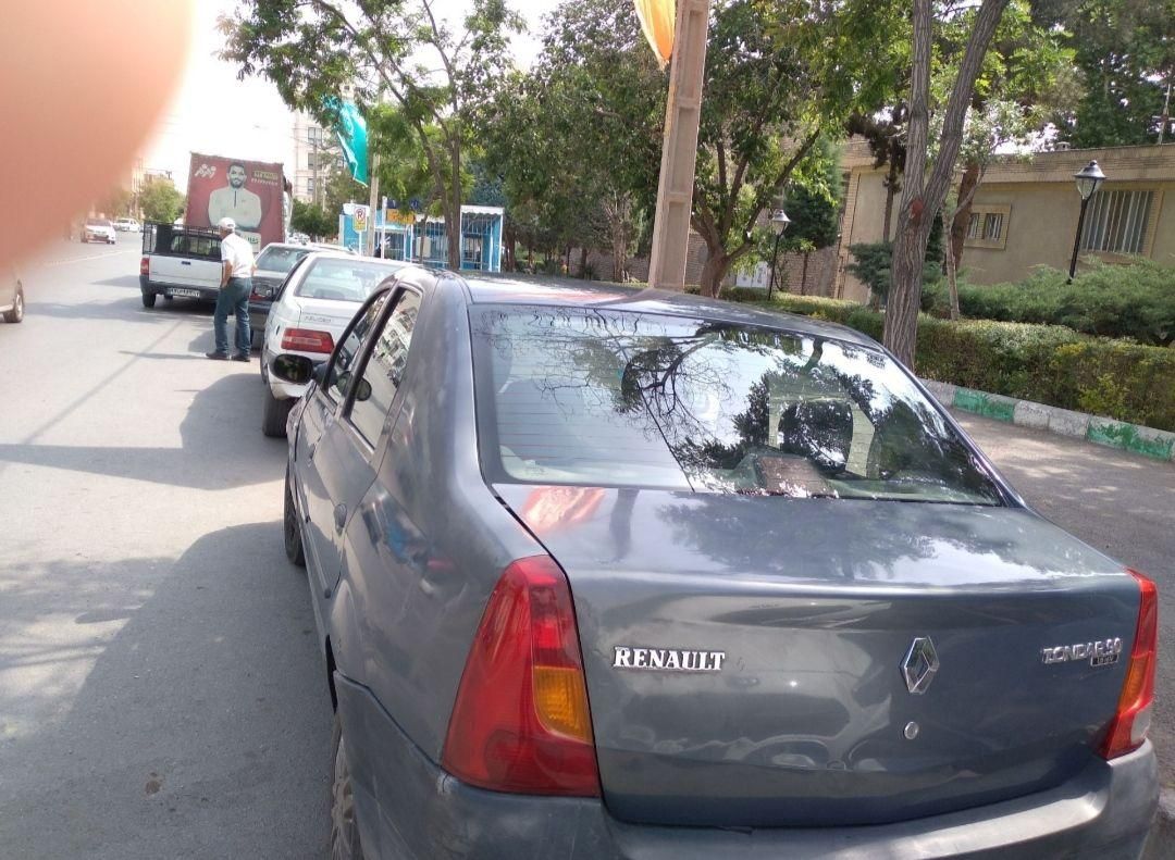 رنو تندر 90 E2 - 1388