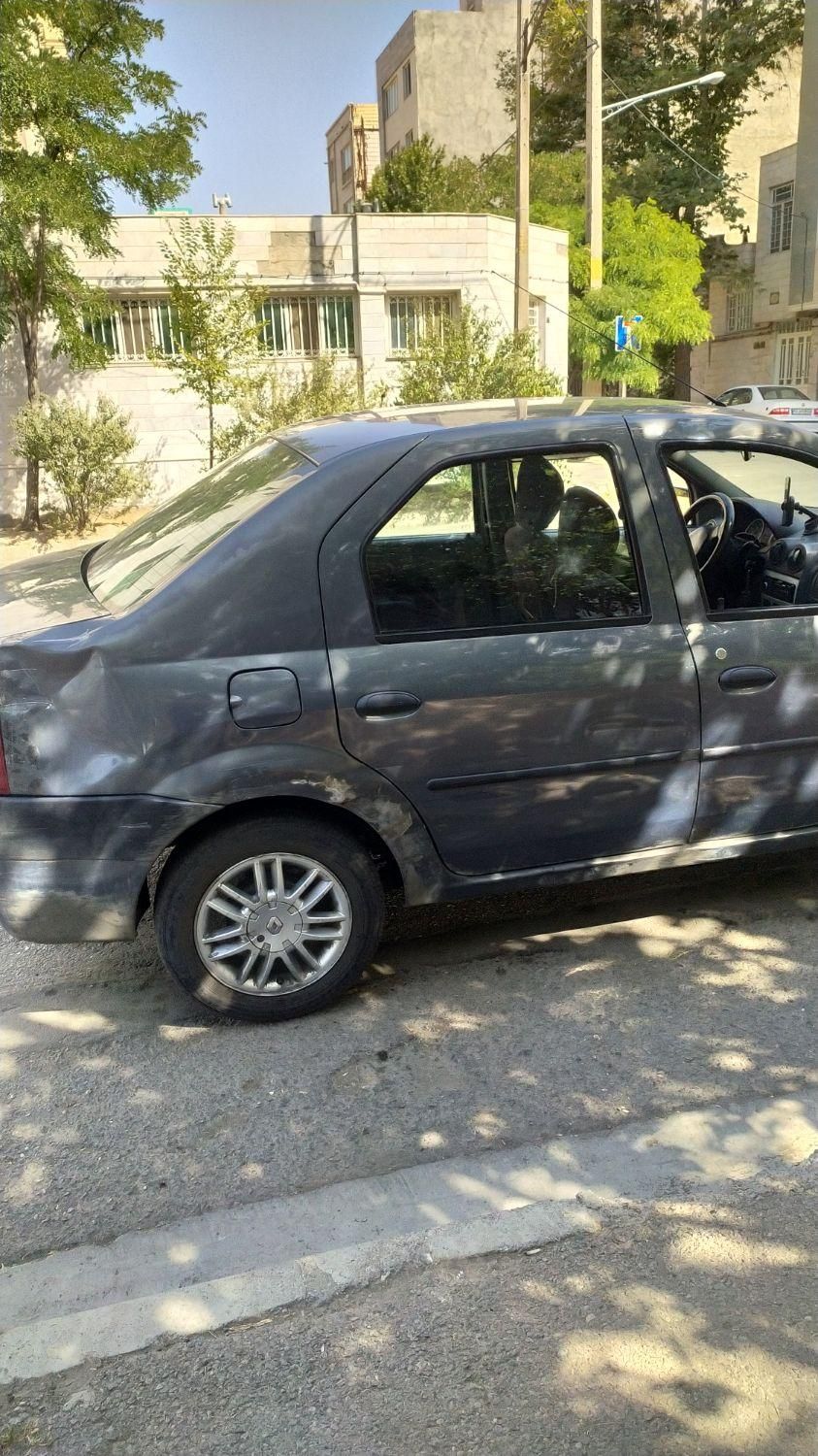 رنو تندر 90 E2 - 1388