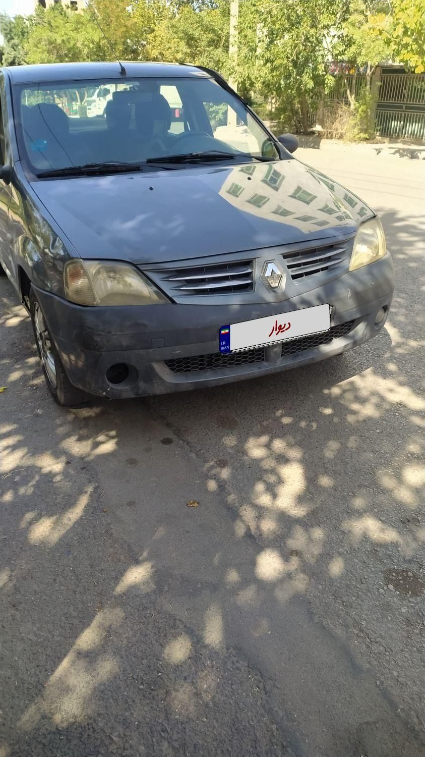رنو تندر 90 E2 - 1388
