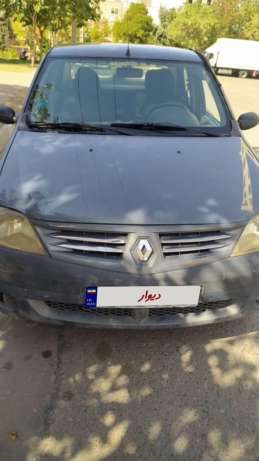 خودرو رنو، تندر 90 آگهی ann_19438542