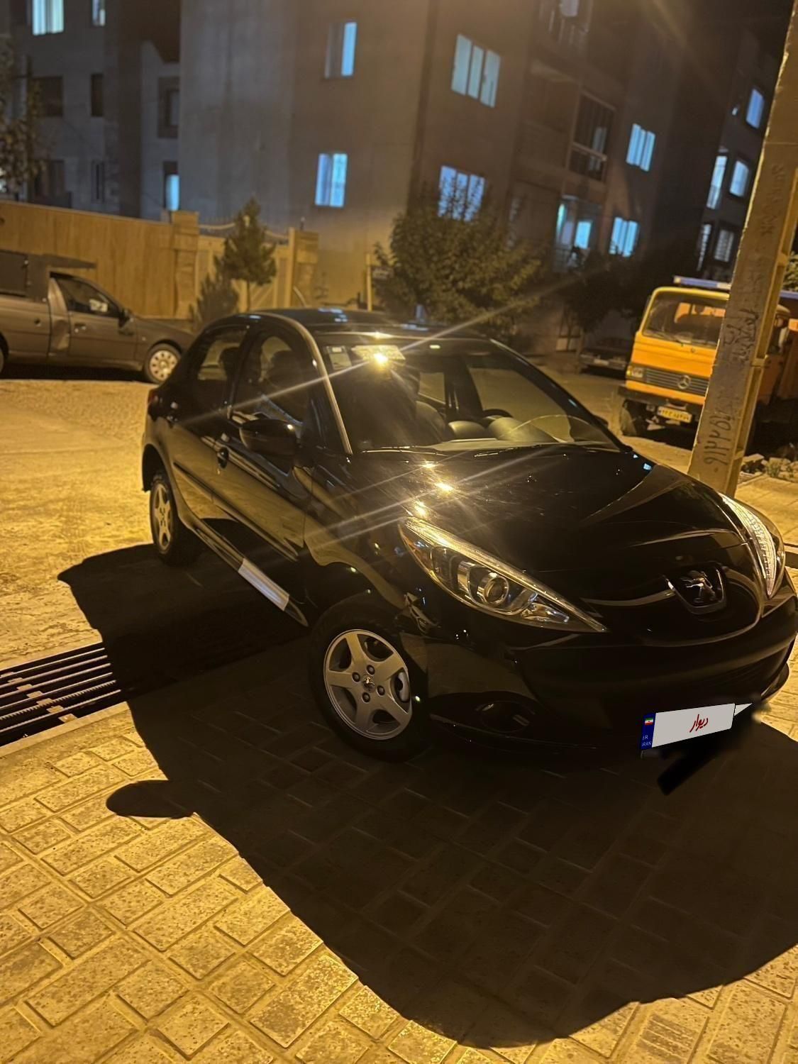 خودرو پژو، 207 آگهی ann_19438560