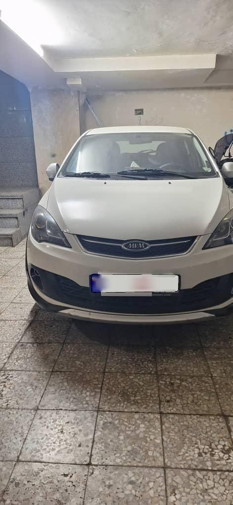 ام وی ام 315 صندوقدار ساده دنده ای - 1394