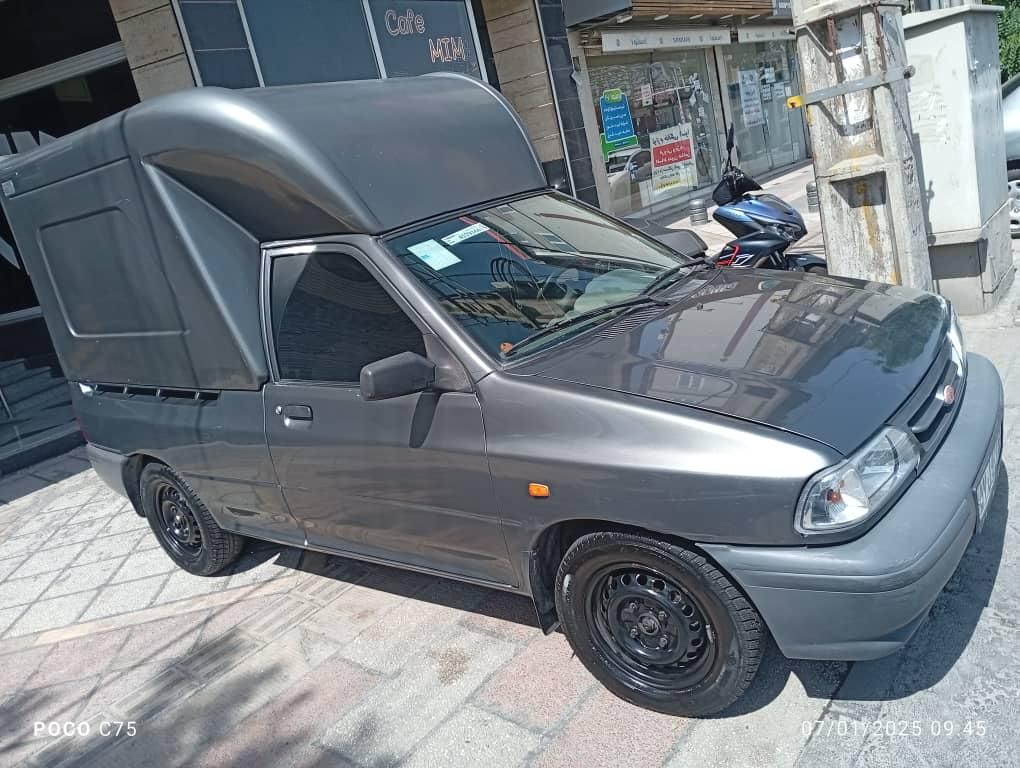 پراید 151 SE - 1400