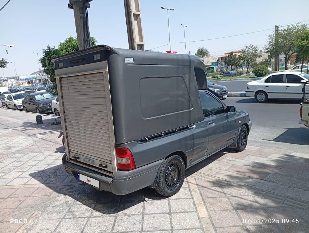 پراید 151 SE - 1400