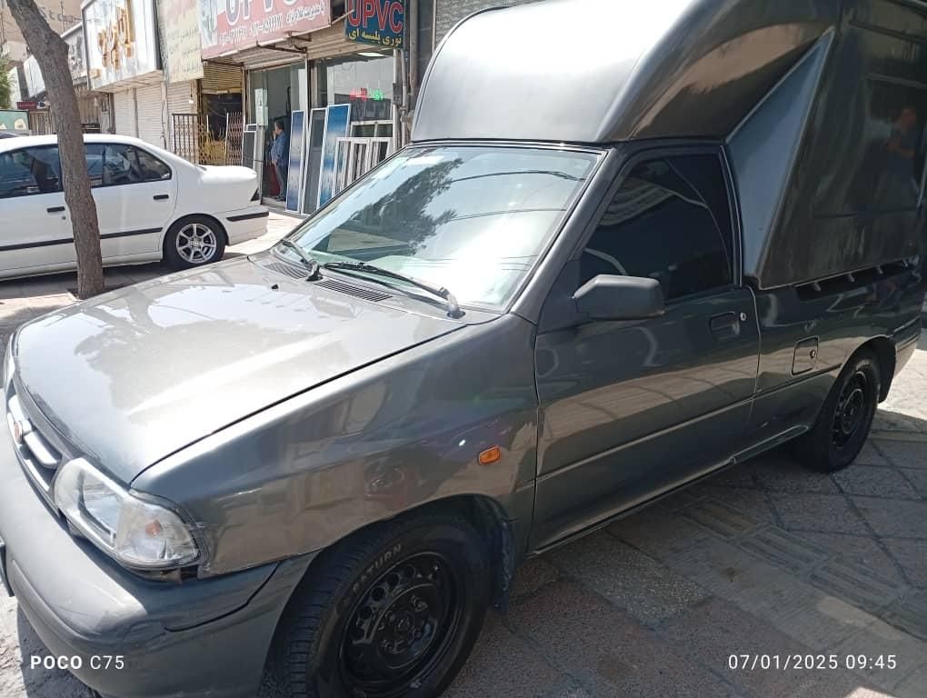 پراید 151 SE - 1400