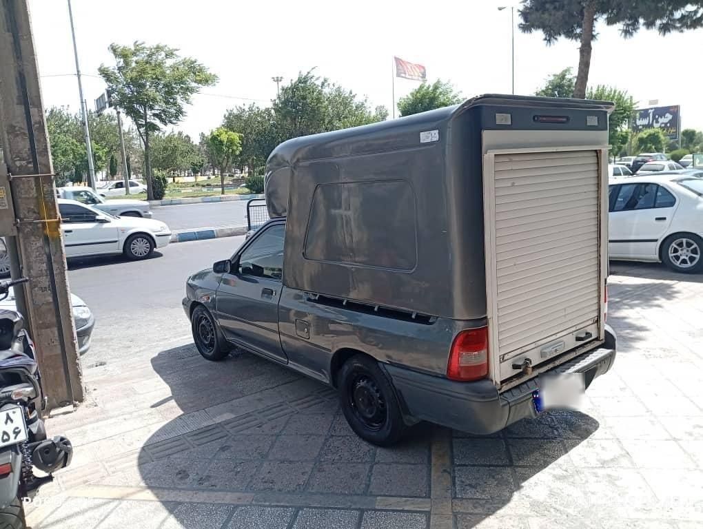 پراید 151 SE - 1400