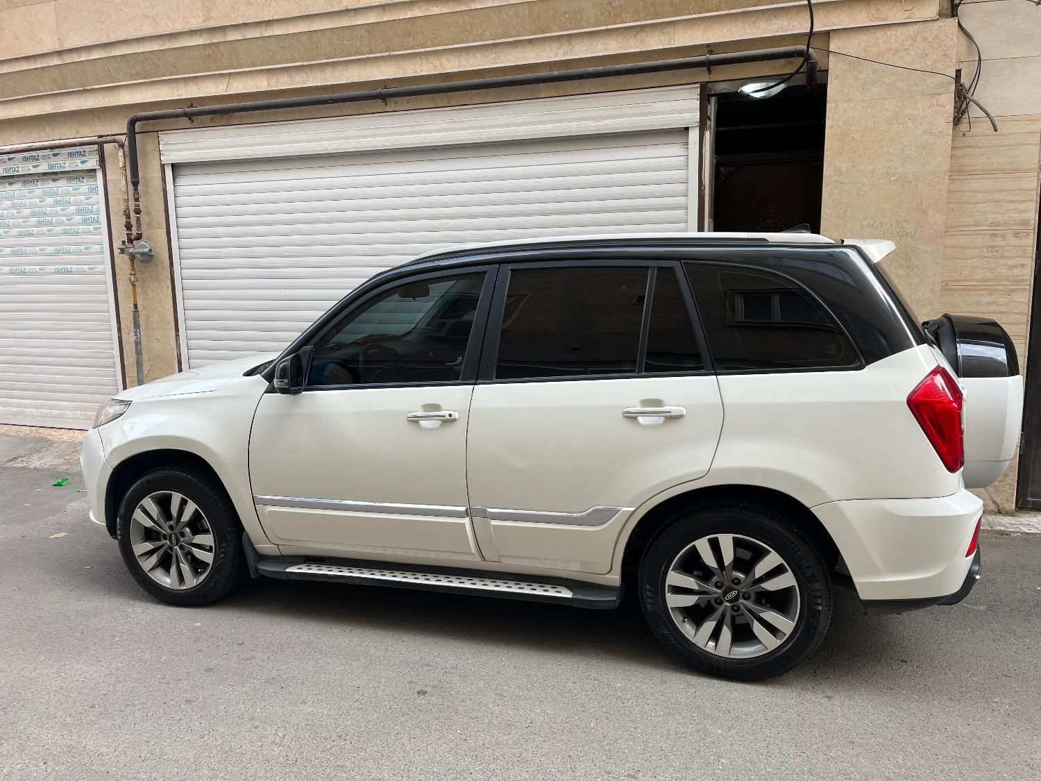 ام وی ام X33 S اتوماتیک اسپرت - 1395