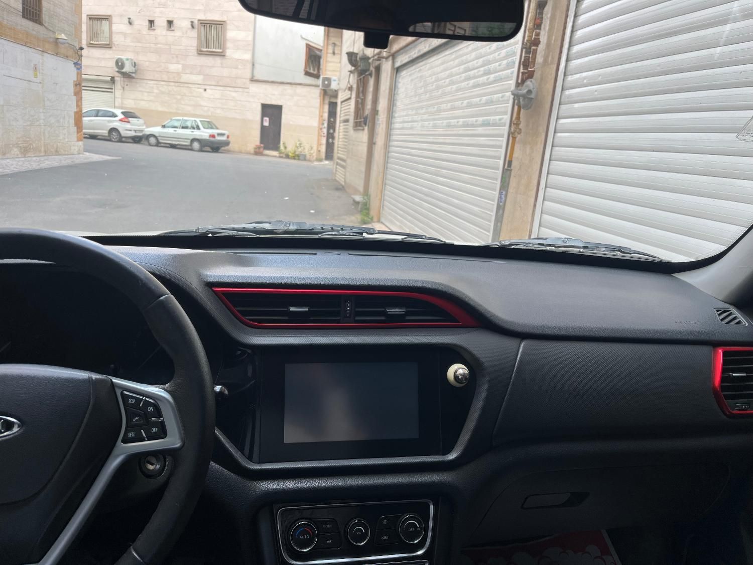 ام وی ام X33 S اتوماتیک اسپرت - 1395