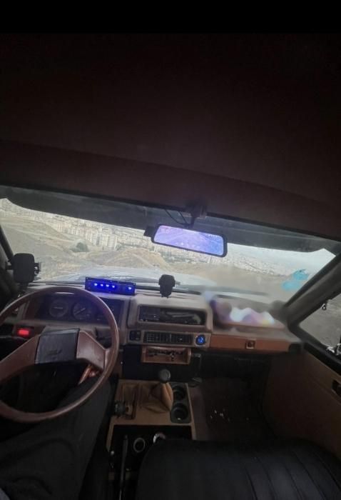 نیسان پاترول چهار درب 6 سیلندر - 1372
