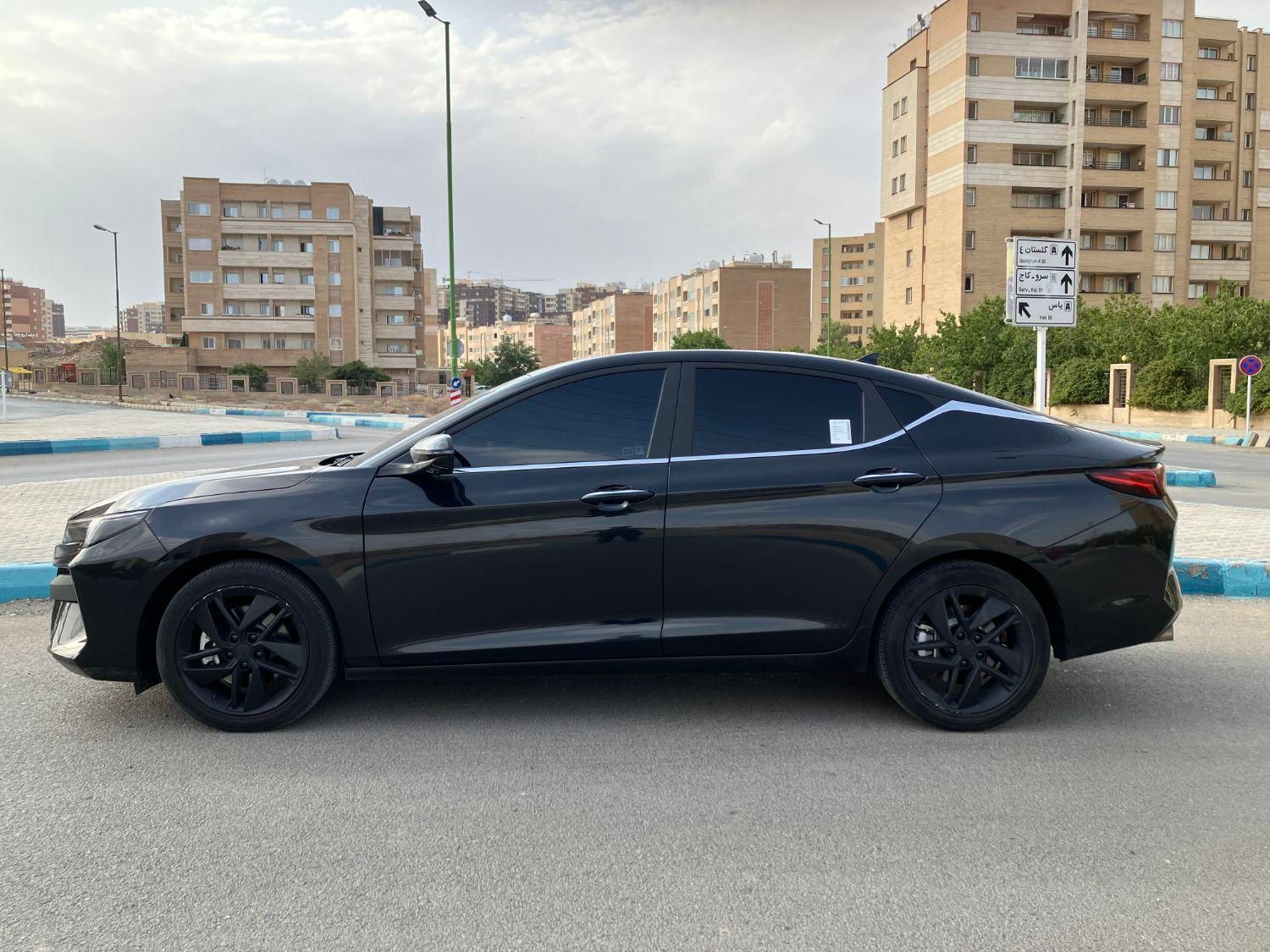 کی ام سی J7 اتوماتیک - 1403