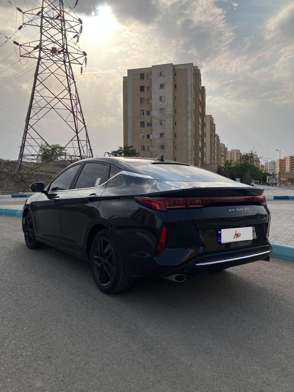 خودرو کی ام سی، J7 آگهی ann_19438585