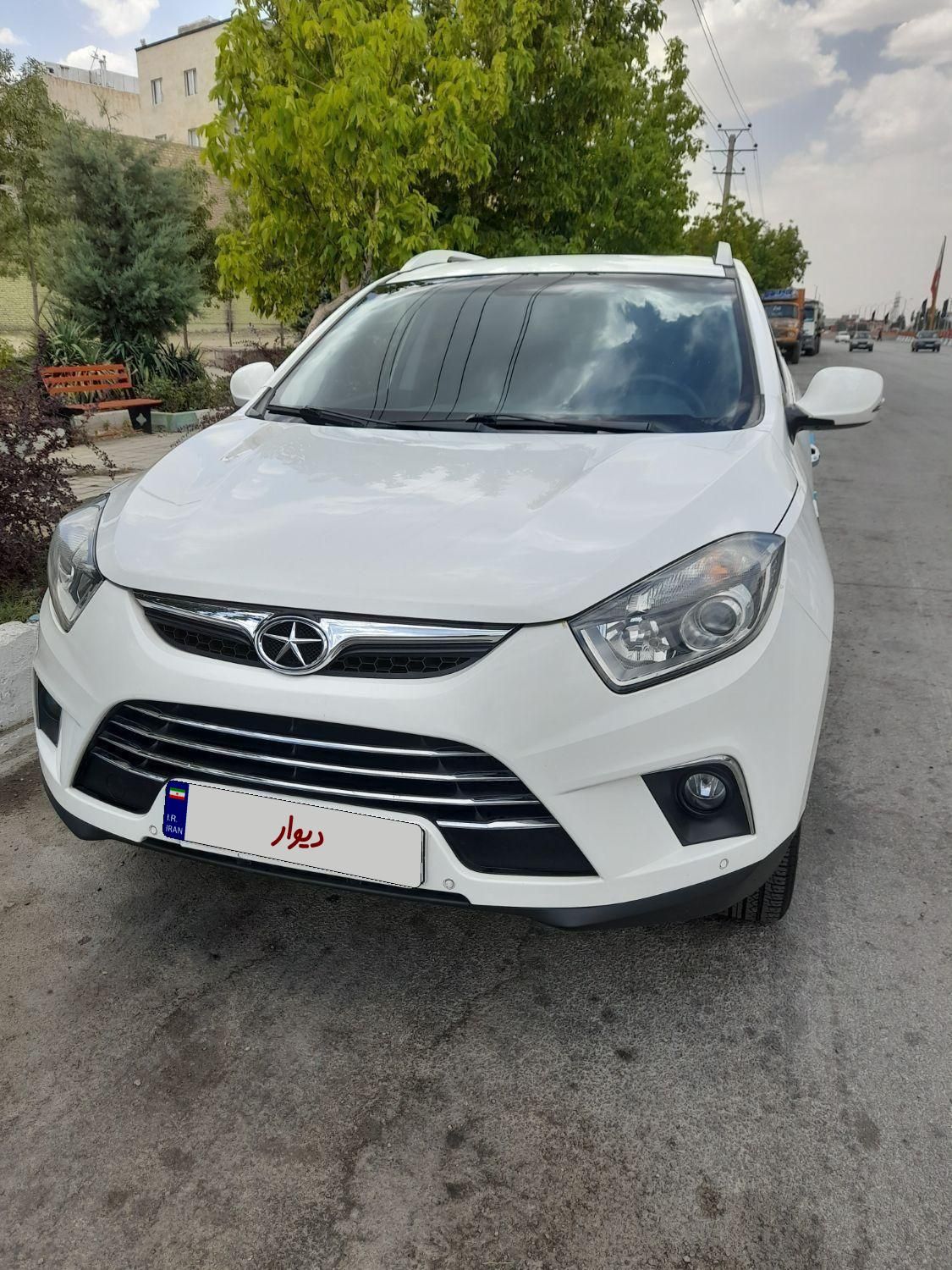 خودرو جک، S5 آگهی ann_19438589