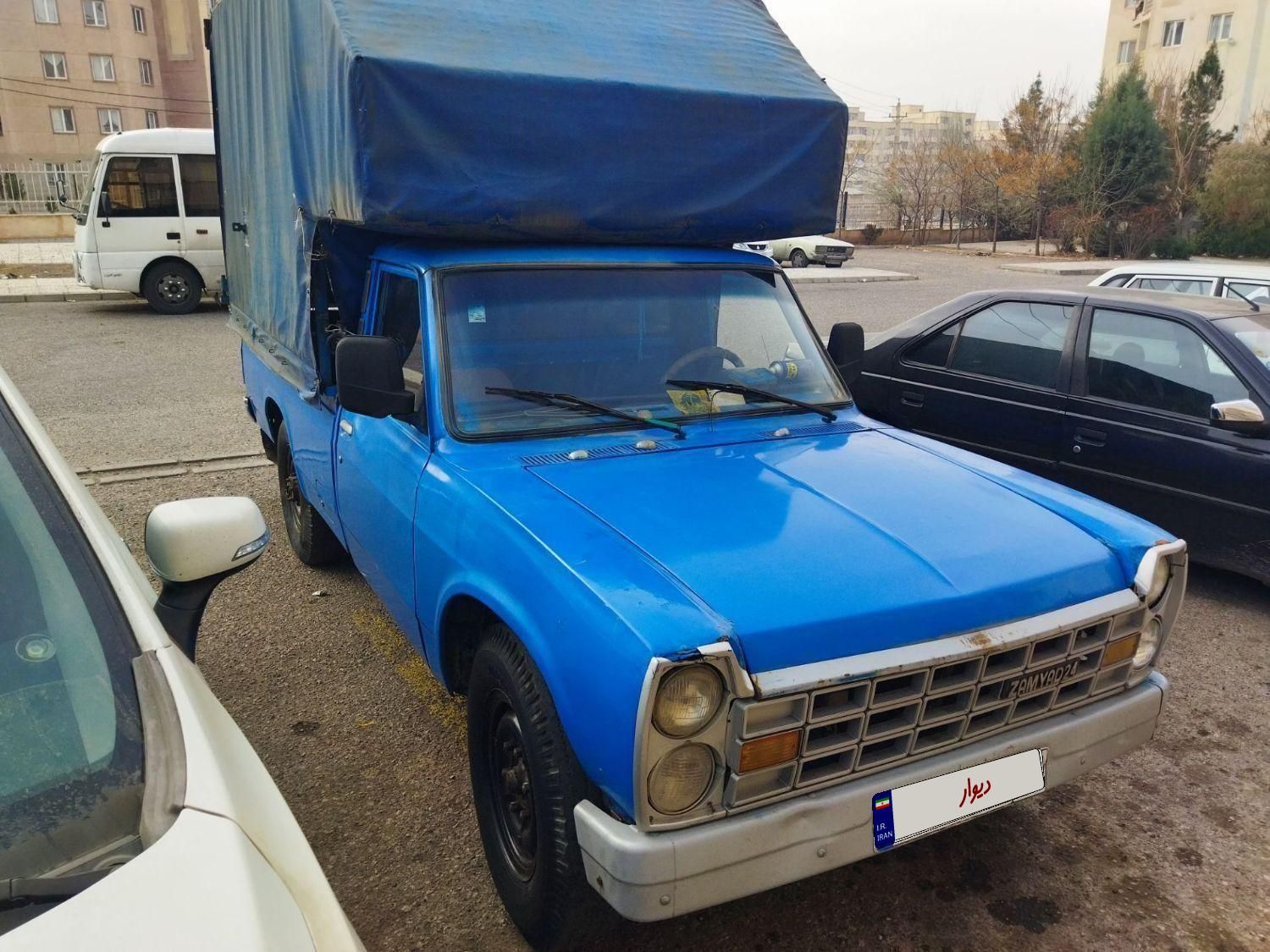 خودرو نیسان، سیلفی آگهی ann_19438591