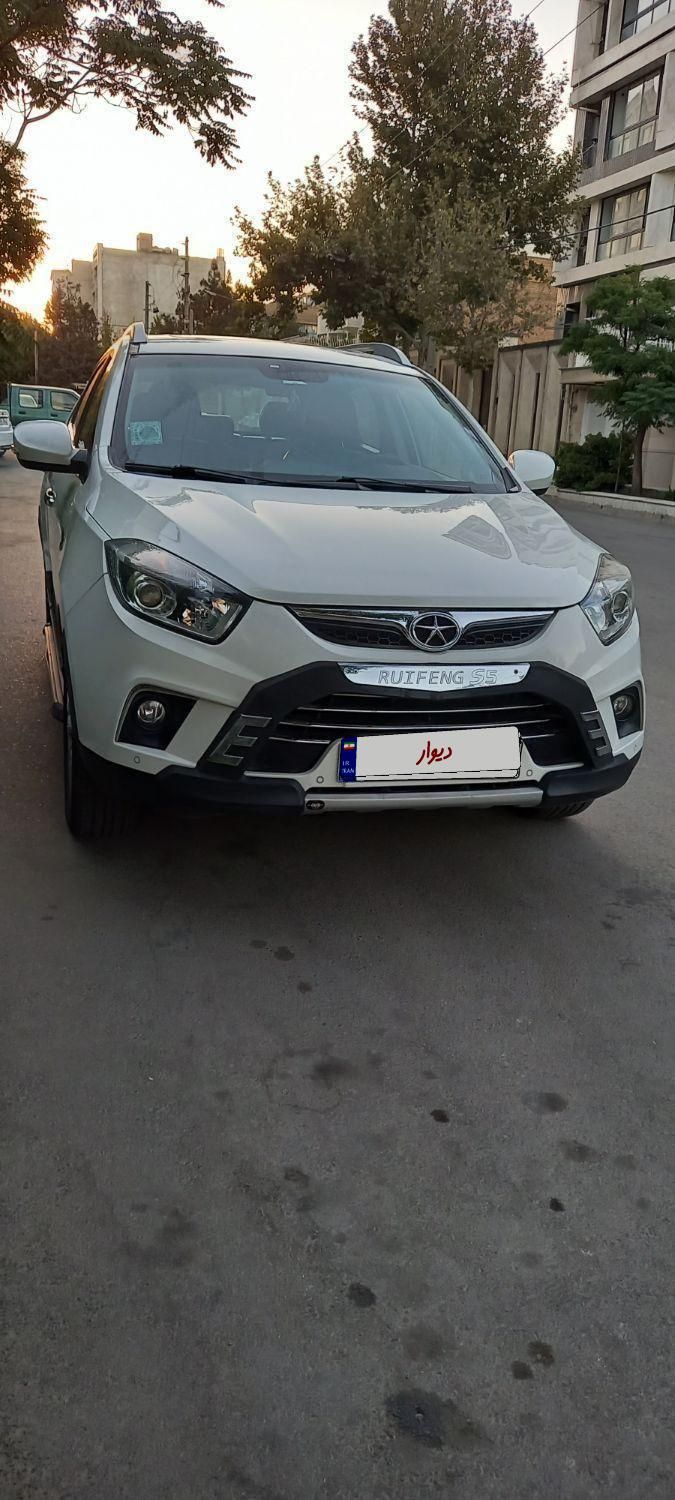 جک S5 اتوماتیک - 1398