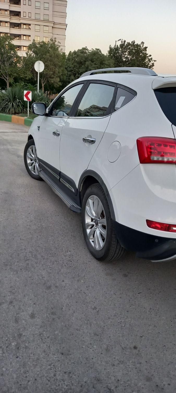 جک S5 اتوماتیک - 1398