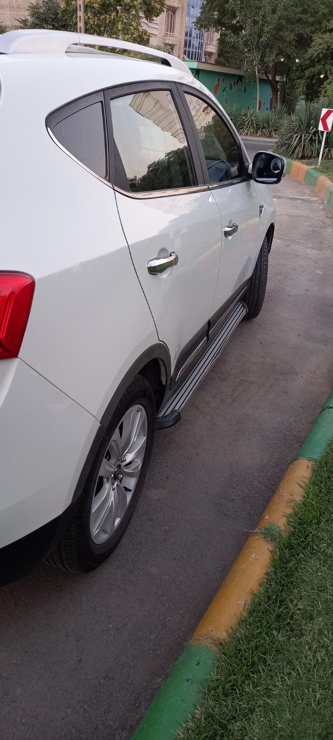جک S5 اتوماتیک - 1398