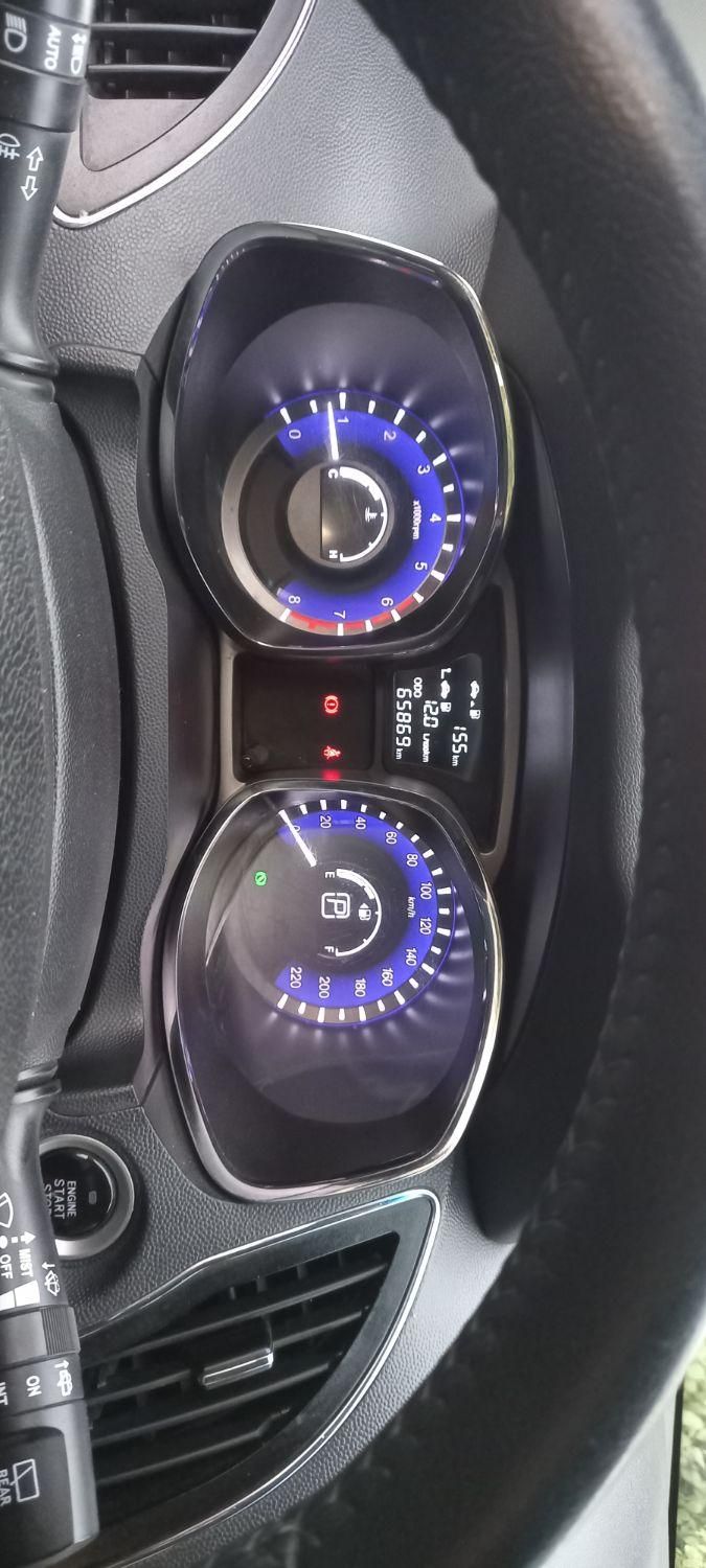 جک S5 اتوماتیک - 1398