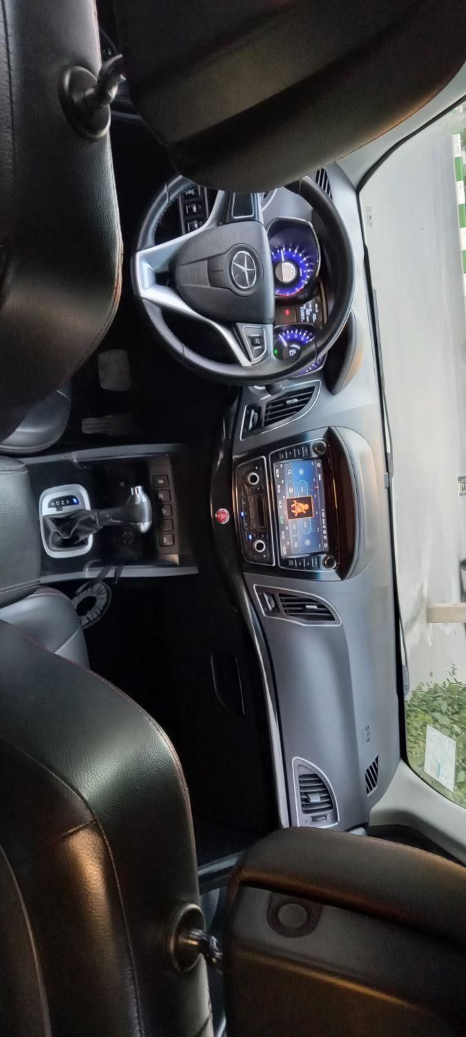 جک S5 اتوماتیک - 1398