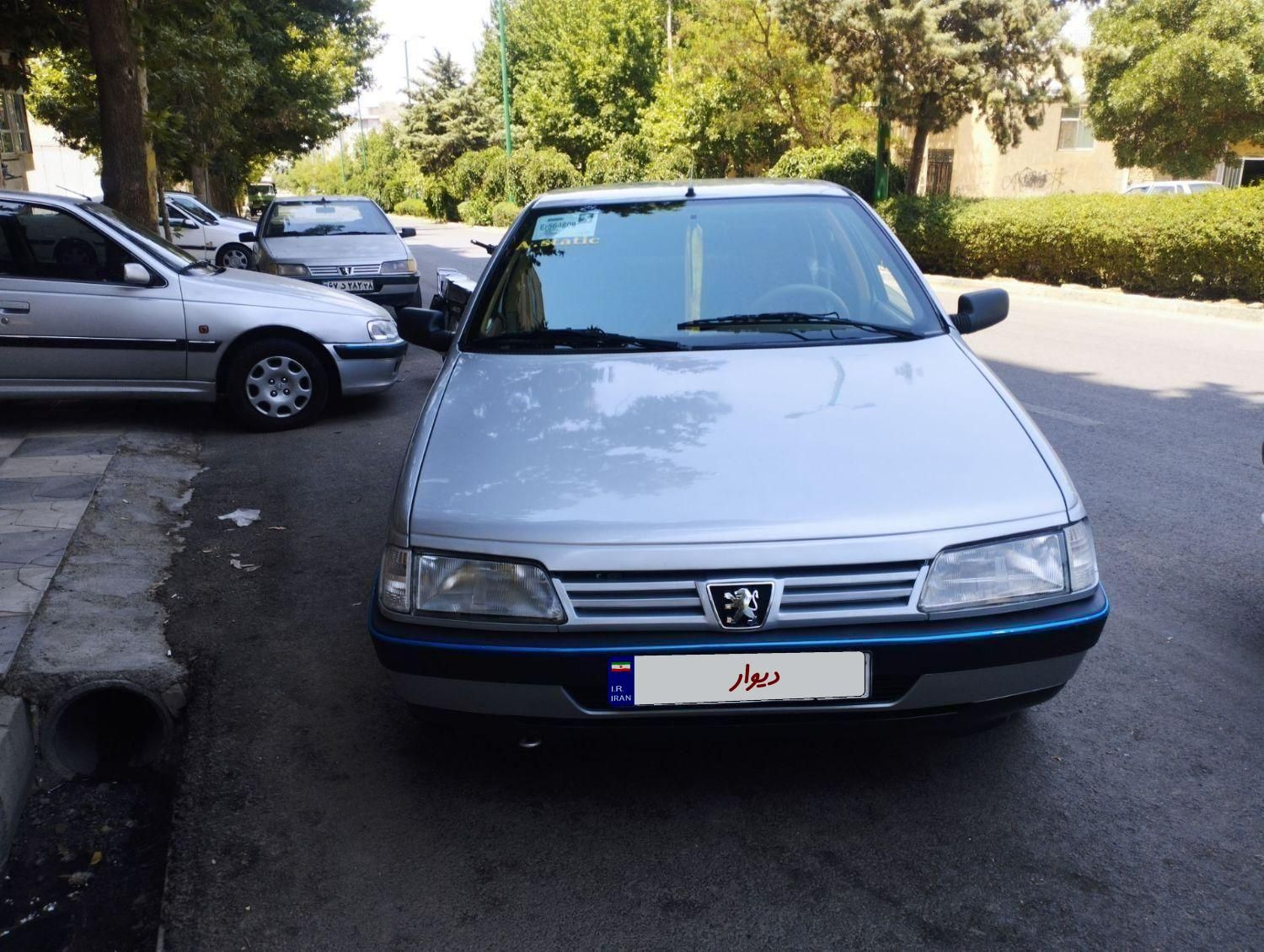 پژو 405 GLX - 1390