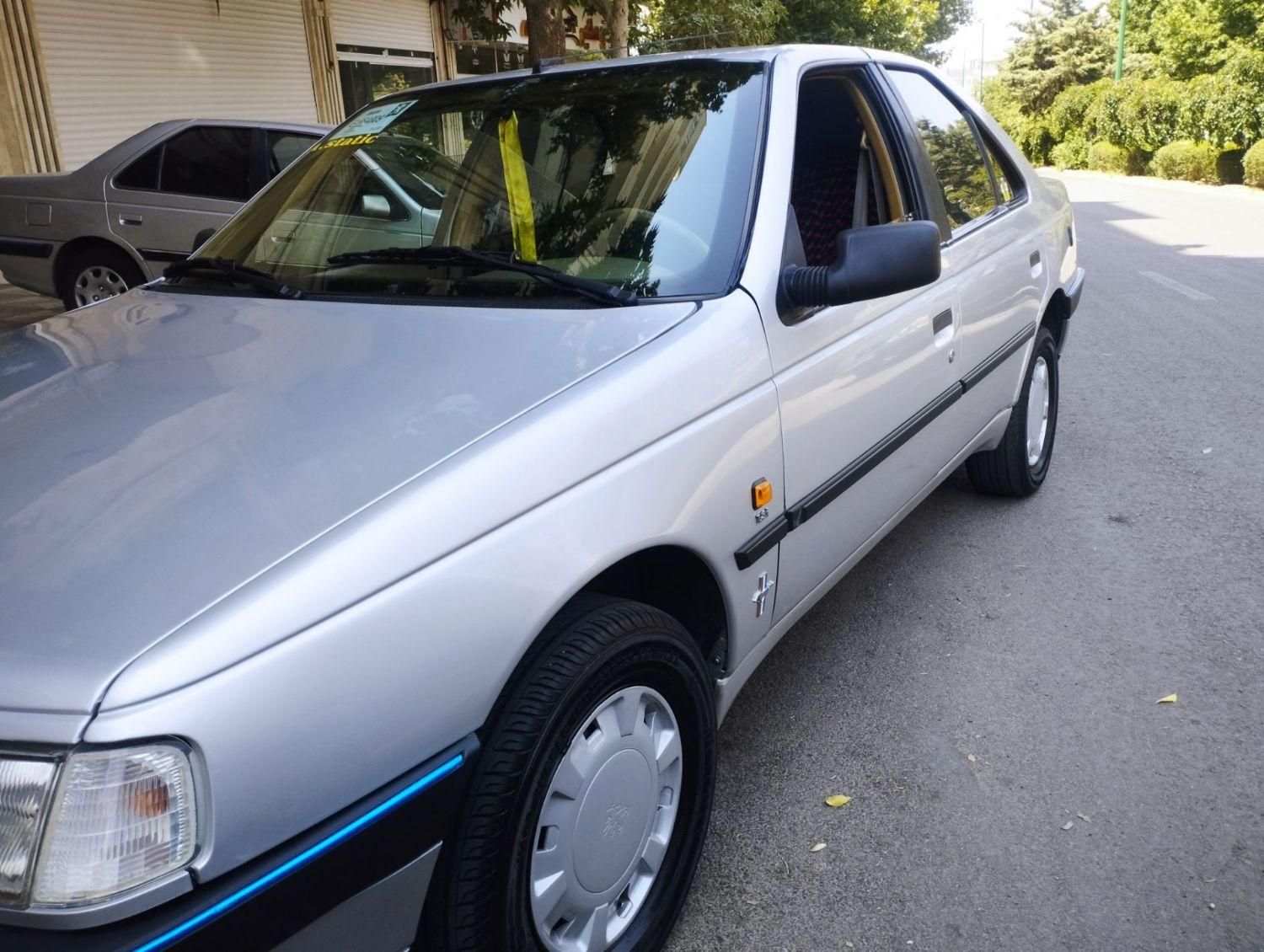 پژو 405 GLX - 1390