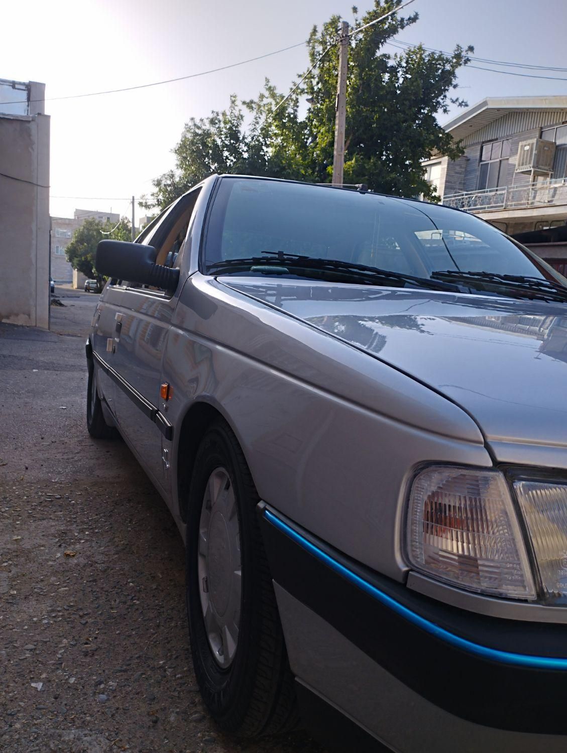 پژو 405 GLX - 1390