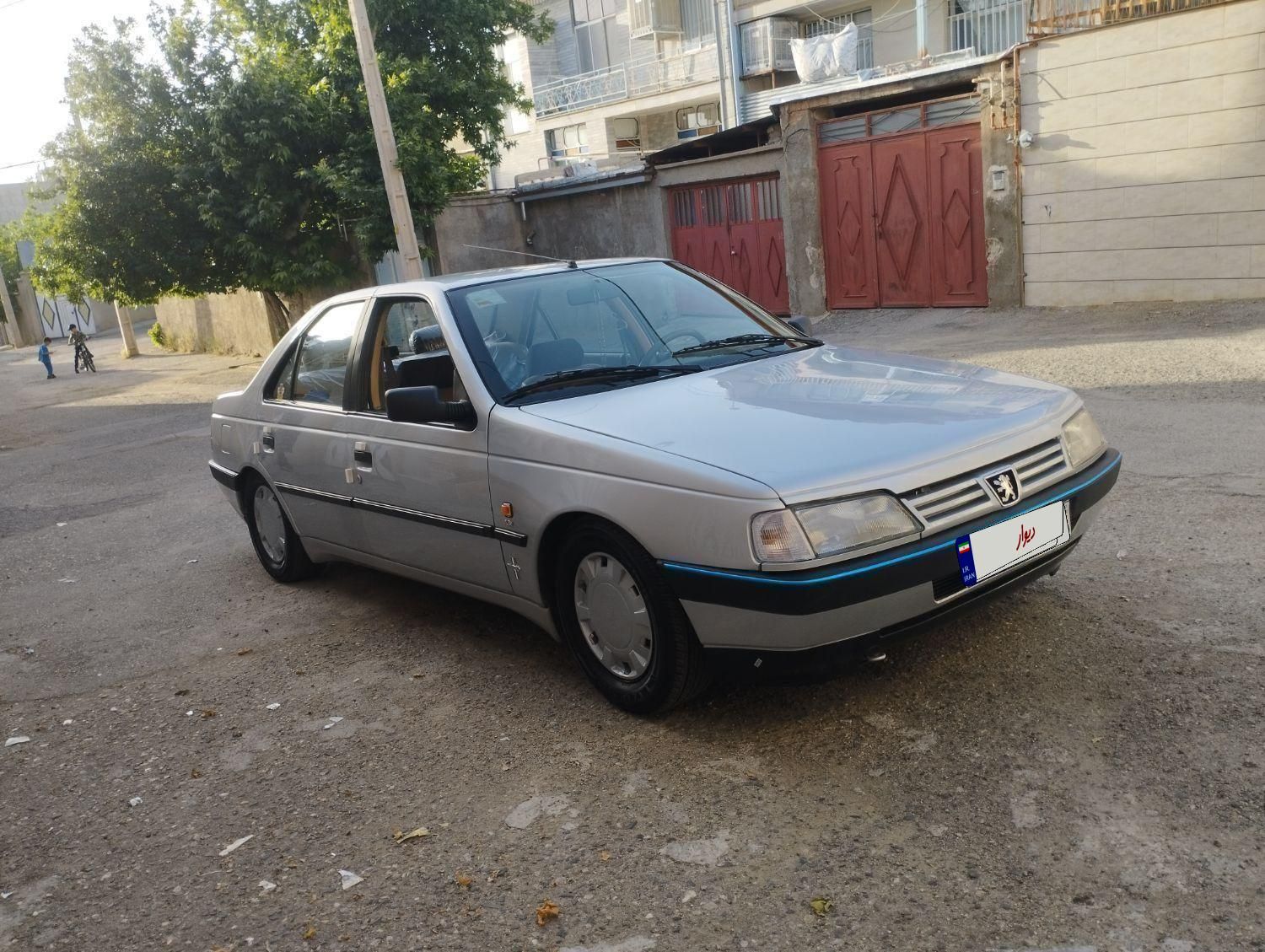 پژو 405 GLX - 1390