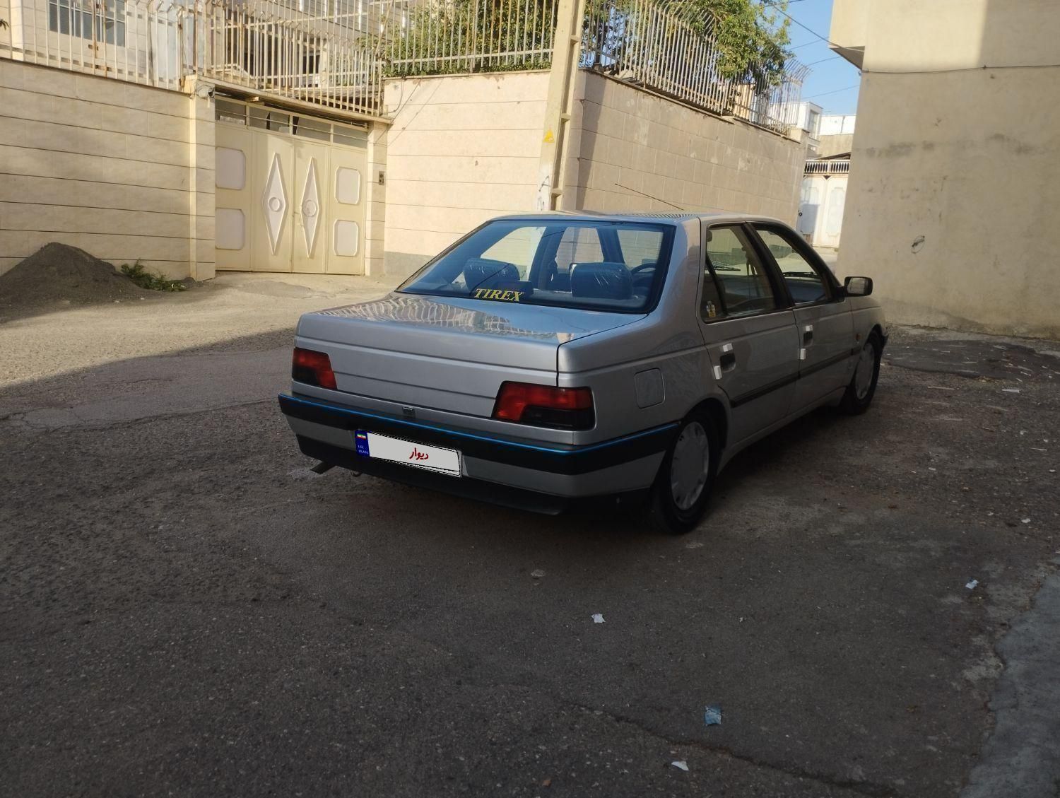 پژو 405 GLX - 1390