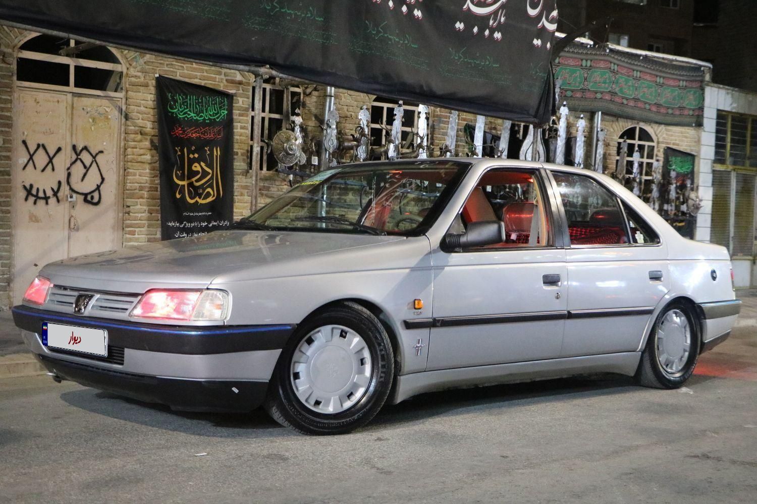 پژو 405 GLX - 1390