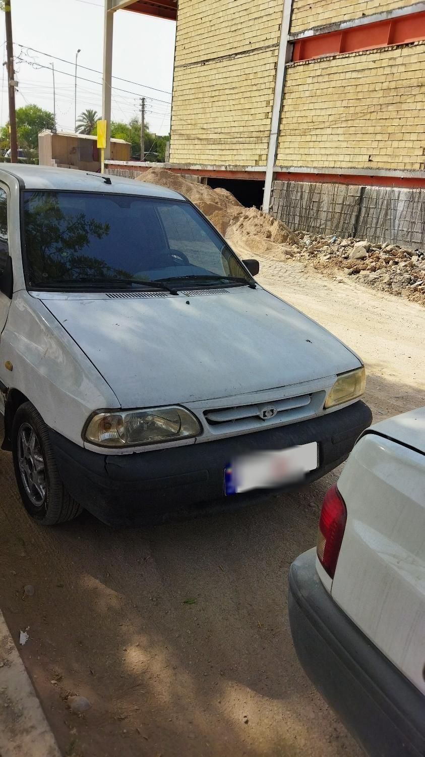 پراید 132 SE - 1393