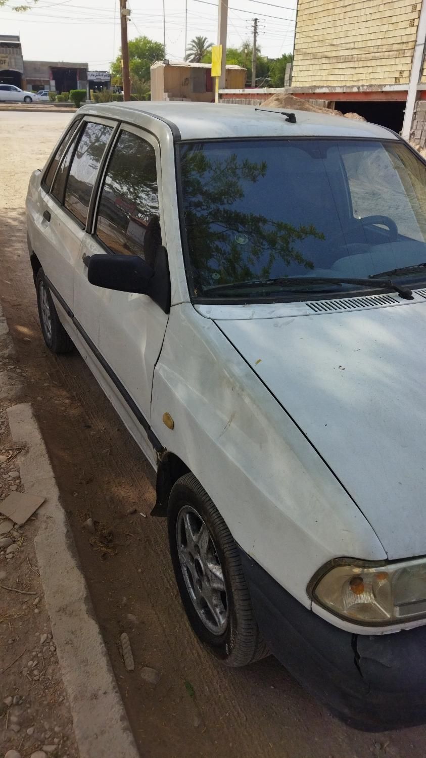 پراید 132 SE - 1393